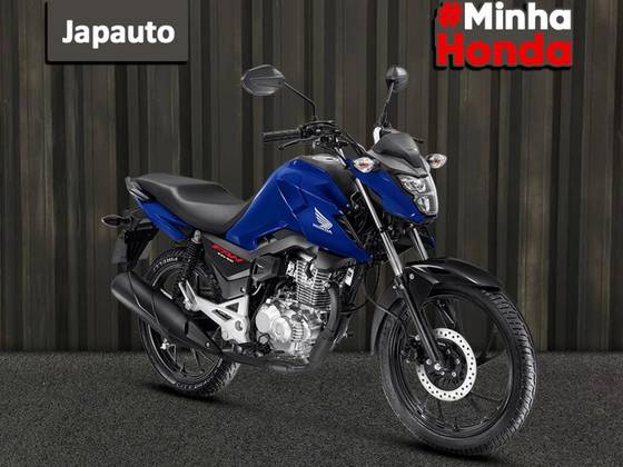 HONDA CG 160 FAN HONDA CG 160 FAN